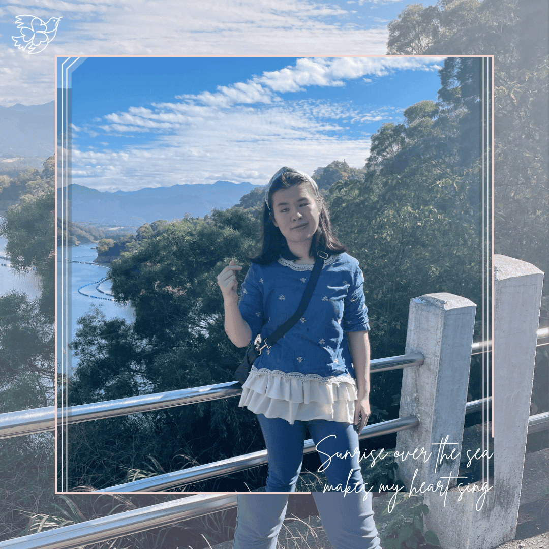 【生命力徵文】：不遺憾了 - 陳筱文