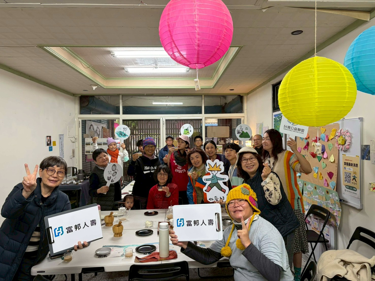 在花蓮慢慢復原的路上，與在地一起坐下來喝杯茶🍵照片